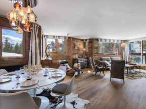 Superbe appartement rénové, 3 chambres, skis aux pieds, balcons et parking - Courchevel 1850 - FR-1-564-19